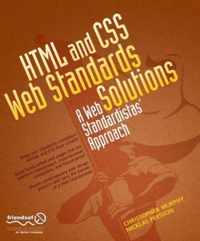 HTML and CSS Web Standards Solutions