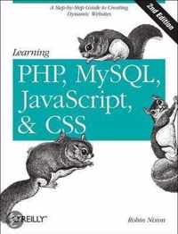 Learning Php, Mysql, And Javascript And Css