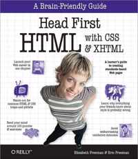 Head First Html With Css & Xhtml