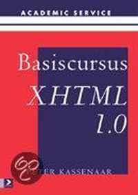 BASISCURSUS(u) XHTML 1.0