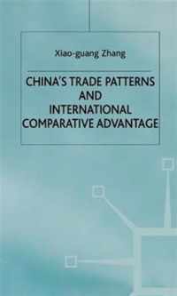 China's Trade Patterns and International Comparative Advantage