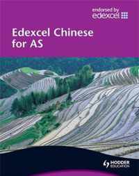 Edexcel Chinese for AS Student's Book