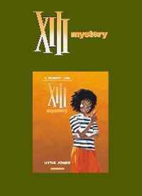 XIII Mystery, Little Jones (kleine luxe versie)