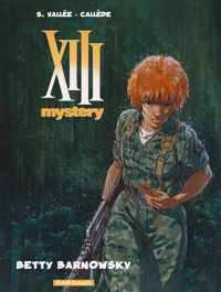 Xiii mystery hc07. Betty barnowsky