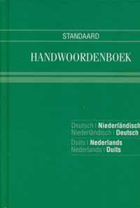 Standaard handwoordenboek / Duits-Nederlands / Nederlands-Duits