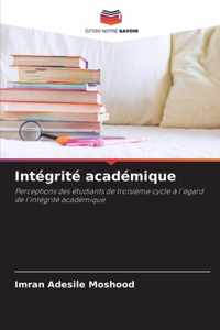 Integrite academique
