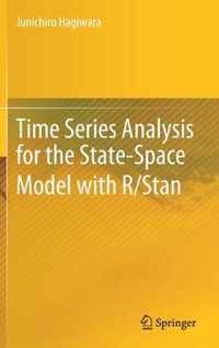 Time Series Analysis for the State Space Model with R Stan