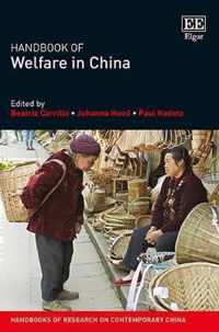 Handbook of Welfare in China