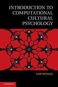 Introduction to Computational Cultural Psychology