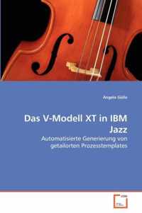 Das V-Modell XT in IBM Jazz