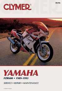 Yamaha Fzr 600 1989 1993