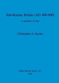Sub-roman Britain Ad 400-600