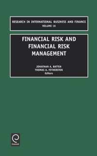 Financial Risk and Financial Risk Management