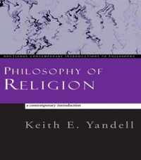 Philosophy of Religion