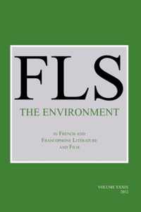 The Environment in French and Francophone Literature and Film
