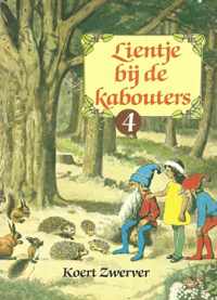 4 Lientje by de kabouters