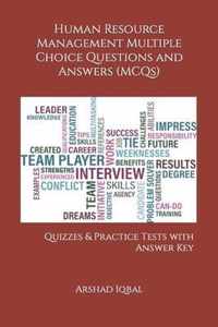 Human Resource Management Multiple Choice Questions and Answers (MCQs)