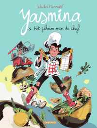 Yasmina 1 -   Het geheim van de chef