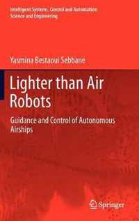 Lighter than Air Robots