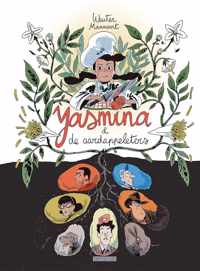 Yasmina 0 - Yasmina en de aardappeleters