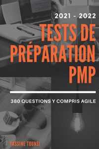 Tests de preparation a l'examen PMP