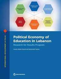 Political economy of education in Lebanon