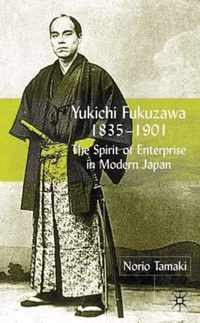 Yukichi Fukuzawa 1835-1901