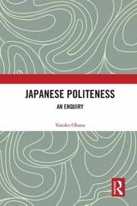 Japanese Politeness
