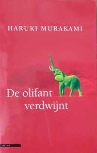 Olifant Verdwijnt