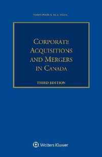 Corporate Acquisitions and Mergers in Canada