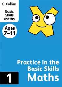 Collins Practice in the Basic Skills - Maths Book 1