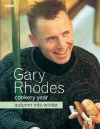 Gary Rhodes Cookery Year