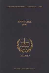 Annuaire Tribunal international du droit de la mer, Volume 3 (1999)