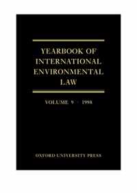 Yearbook Of International Environmental Law