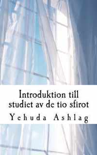 Introduktion till studiet av de Tio Sfirot