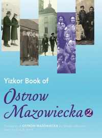 Yizkor Book of Ostrow Mazowiecka (Number 2)