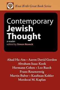 Contemporary Jewish Thought
