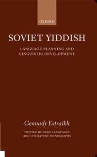 Soviet Yiddish