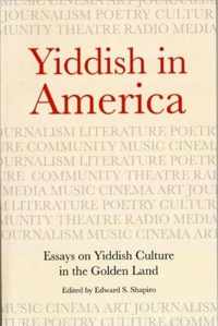 The Oys of Yiddish - Essays on Yiddish Culture in America