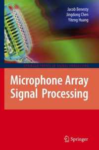 Microphone Array Signal Processing