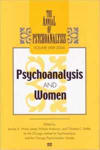 The Annual of Psychoanalysis, V. 32