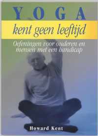 Yoga Kent Geen Leeftijd