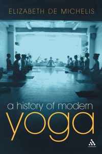 History Of Modern Yoga