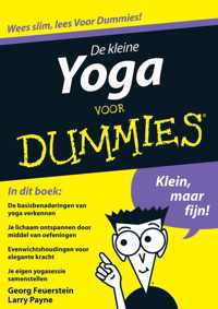 Voor Dummies - De kleine yoga voor Dummies