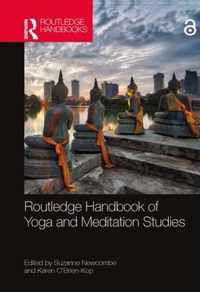 Routledge Handbook of Yoga and Meditation Studies