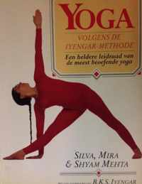 Yoga volgens de iyengar-methode