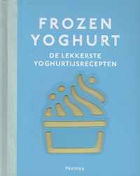 Frozen yoghurt