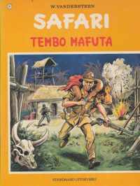 Safari 21 - Tembo mafuta
