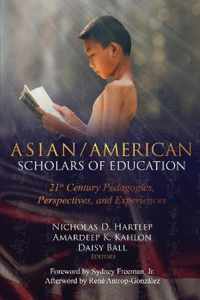 Asian/American Scholars of Education