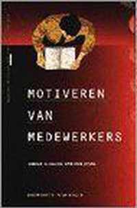 Motiveren van medewerkers (management methoden & technieken)